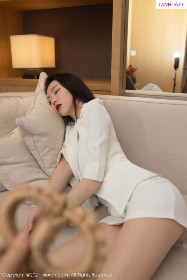 安然Maleah  [XiuRen]高清写真图 2021.06.02 VOL.3498 安然Maleah第24张图片